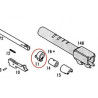 Inner Barrel Sleeve for KSC / KWA Glock