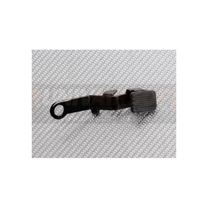 Slide Stop Lever Extended for Marui Glock 17 / 18C