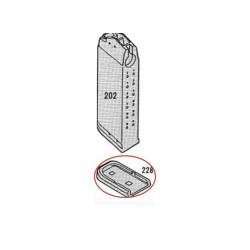 Magazine Base Plate for KSC / KWA Glock 19