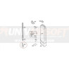 Magazine Plate Lock for KSC / KWA Glock