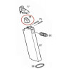 Magazine Gasket for KJW / ASG M1911 / KP-07