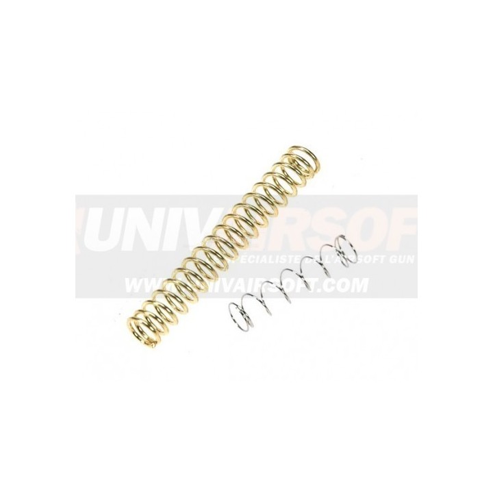 150% Power Up Spring Kit for KSC 1911 / M92F
