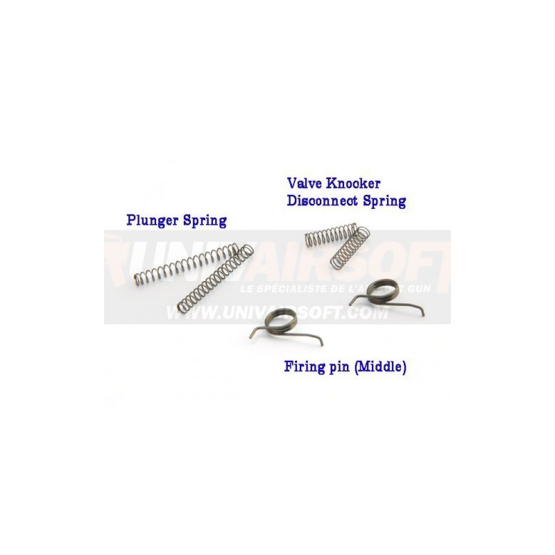 Springs Set for Marui M1911