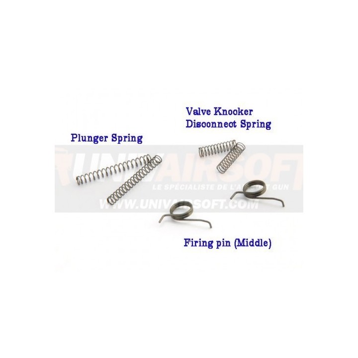 Springs Set for Marui M1911