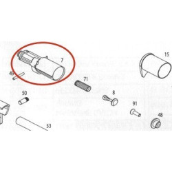 Nozzle for KSC / KWA M1911