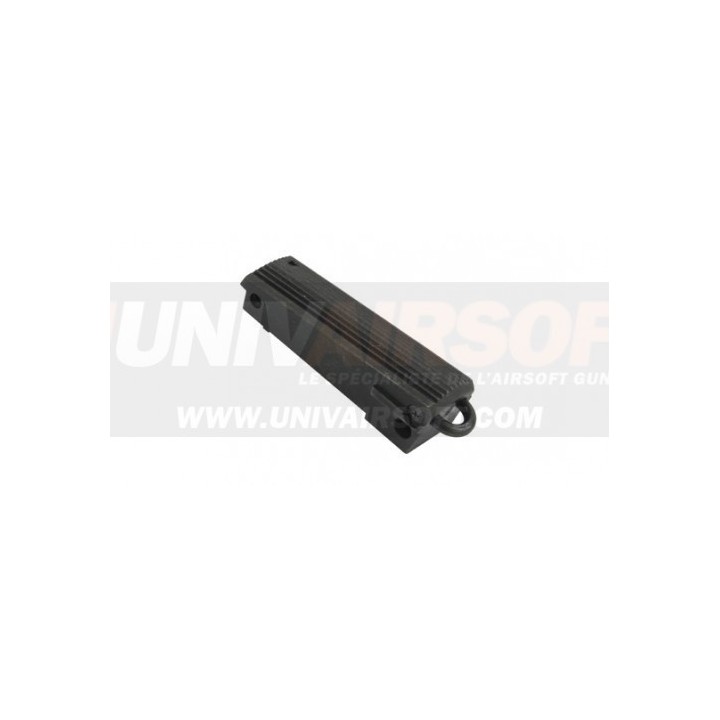 Steel Spring Housing for Marui M1911 / MEU