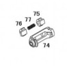 Magazine Catch for KSC / KWA M9