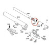 Ajust Ring Guide for KSC / KWA M9
