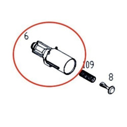 Nozzle for KSC / ASG M93RII