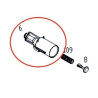Nozzle for KSC / ASG M93RII
