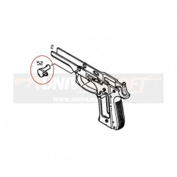 Disassembling Latch for KJW / ASG M9