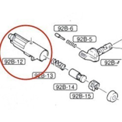 Nozzle for Marui M9
