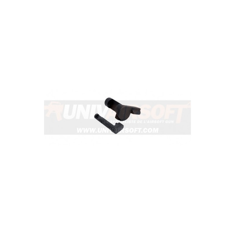Disassembling Latch M9 / M92F