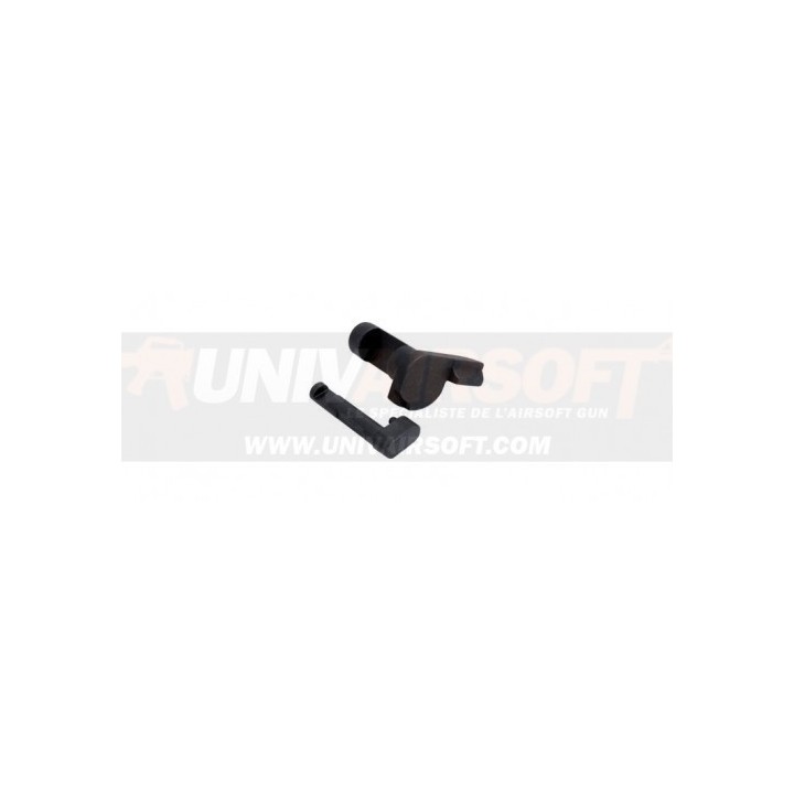 Disassembling Latch M9 / M92F