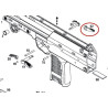 Right Selector Lever for KSC / KWA MP7
