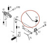 Auto Sear Spring for KJW M4 GBBR