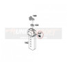 Magazine Valve for KJW KC-02