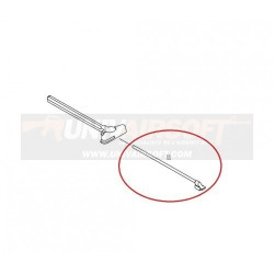 Bolt Guide for KJW M4 GBBR