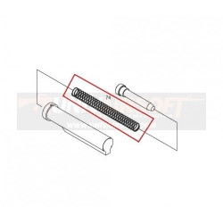 Recoil Spring for KJW M4 GBBR