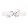 Magazine Catch for KJW M4 GBBR