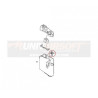 Blank Mode Lever for KJW M4 GBBR