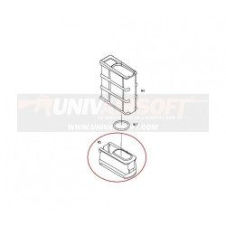 Magazine Under Body for KJW M4 GBBR