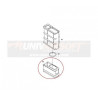 Magazine Under Body for KJW M4 GBBR