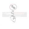Magazine Lip for KJW M4 GBBR