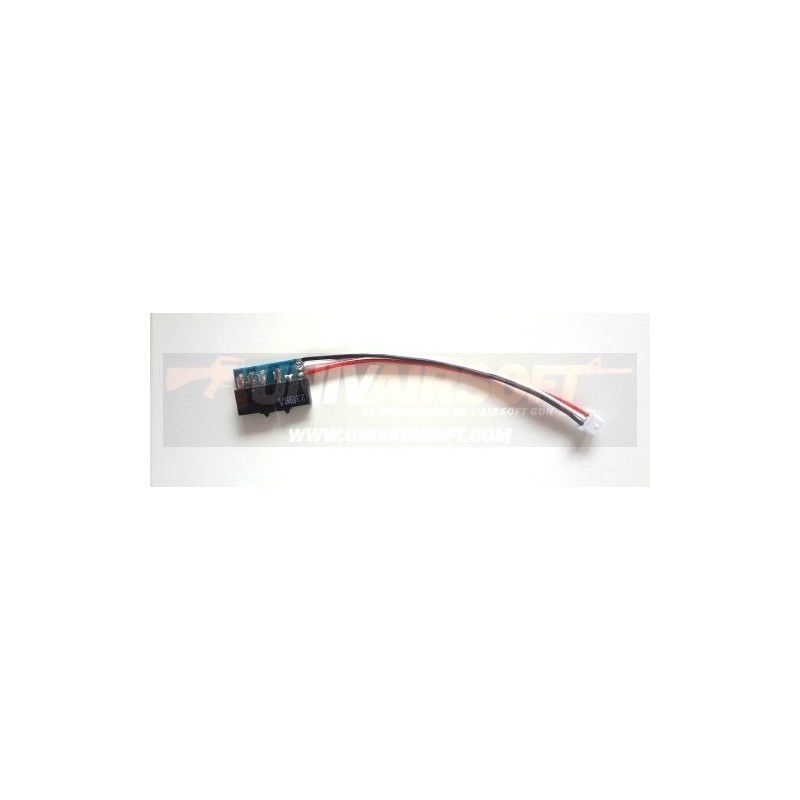 Selector Switch Board for PTW M4