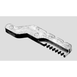 Selector Rack Gear for Systema PTW M4