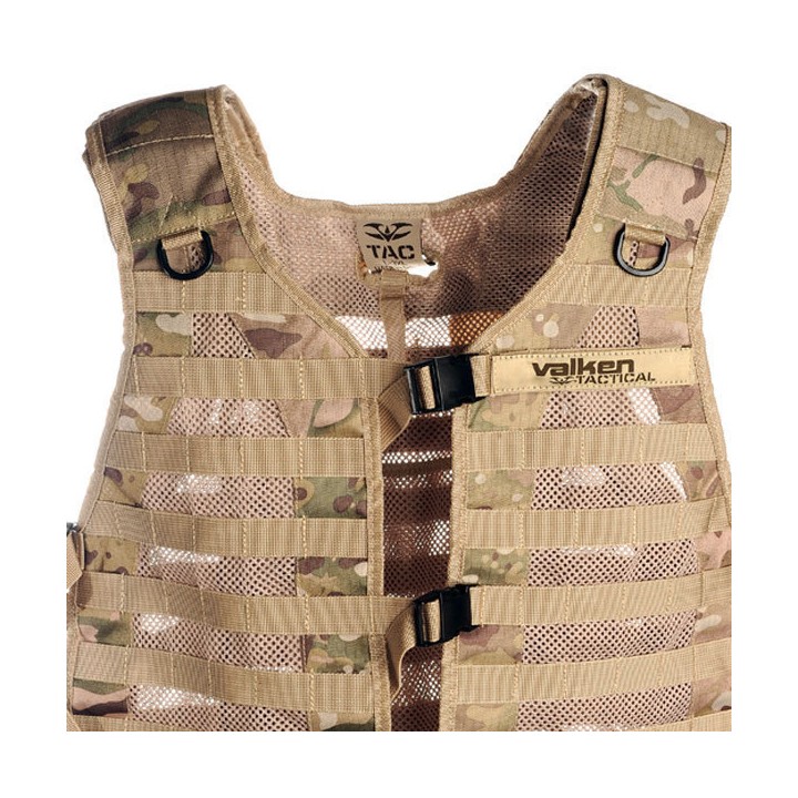 Gilet paintball Tango V-Cam UA L-3XL