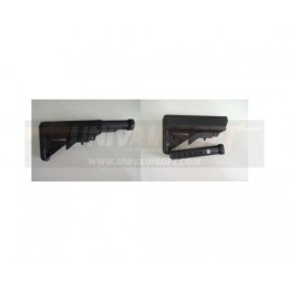 Stock Crâne + Stock Tube for M4