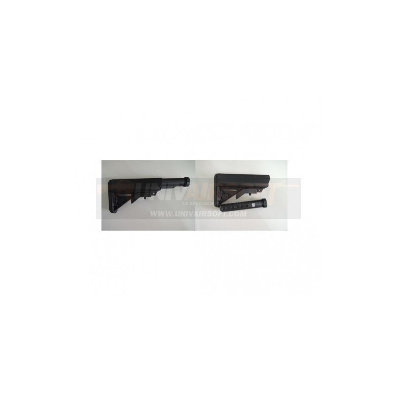Stock Crâne + Stock Tube for M4