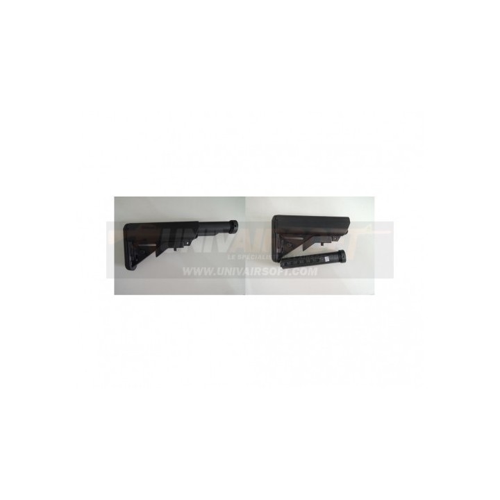 Stock Crâne + Stock Tube for M4