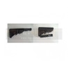 Stock Crâne + Stock Tube for M4