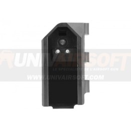 Buttstock Base for VFC MK16 / Scar (Black)