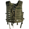 Gilet scenario paintball Tango Olive L 3XL