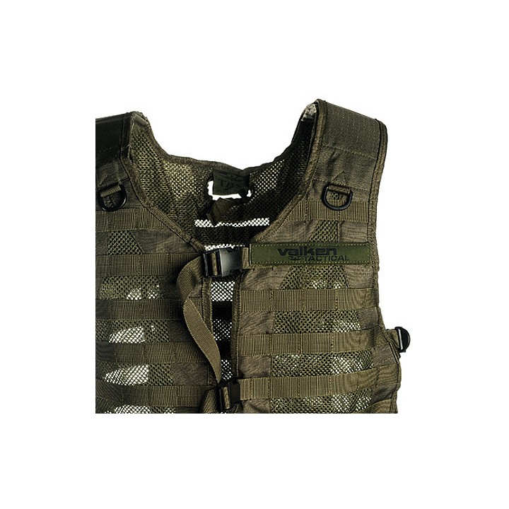 Gilet scenario paintball Tango Olive L 3XL