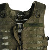 Gilet scenario paintball Tango Olive L 3XL