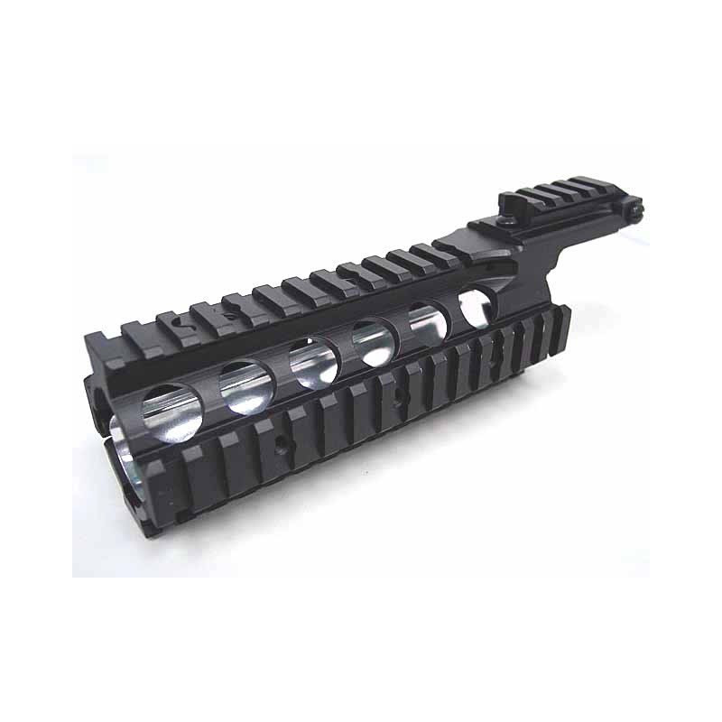 RAS 2 for M4