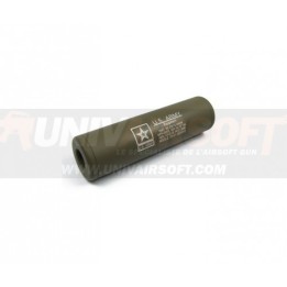US Army Silencer Dark Earth