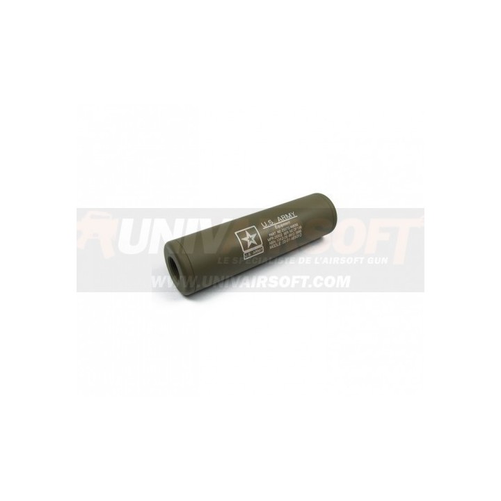 US Army Silencer Dark Earth