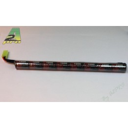 Stick Battery 9.6V 1600 Mah