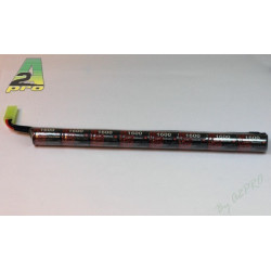 Stick Battery 9.6V 1600 Mah