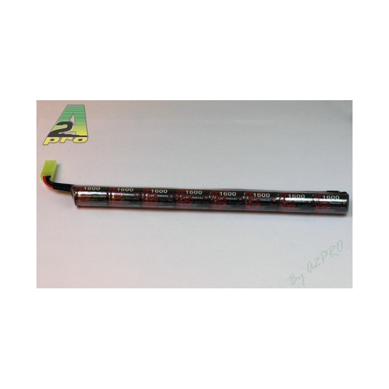 Stick Battery 9.6V 1600 Mah