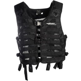Gilet tactique airsoft Tango Black Tactical XS-M