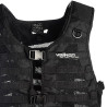 Gilet tactique airsoft Tango Black Tactical XS-M