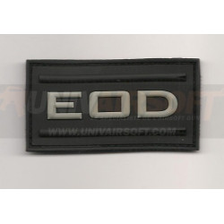EOD Velcro Patch Black