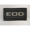 EOD Velcro Patch Black