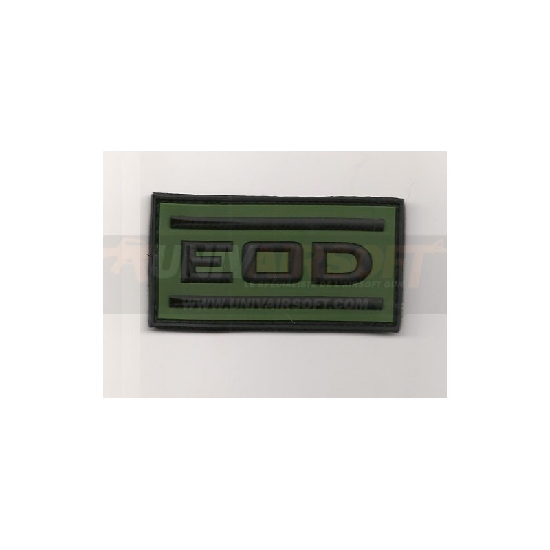 Patch Velcro EOD OD